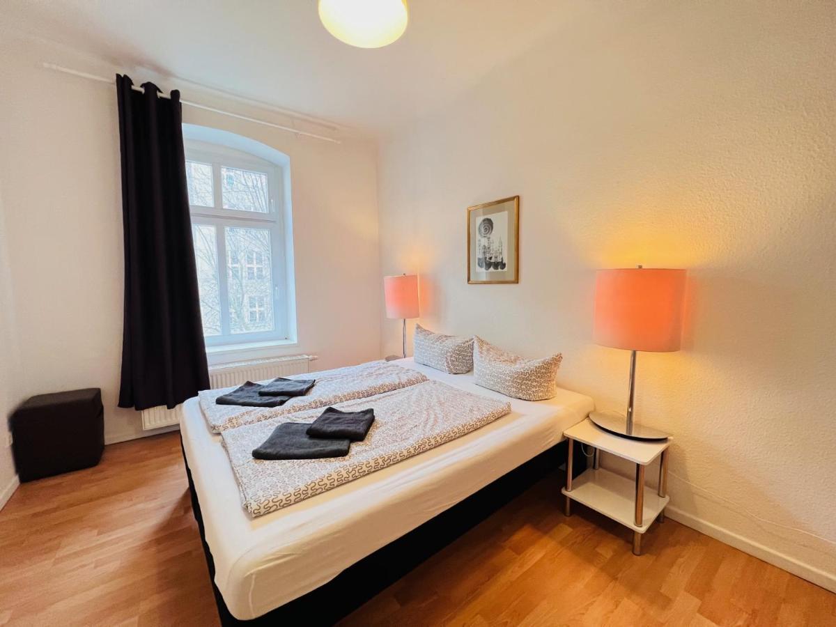 Berlinlux - Mitte Appartement *