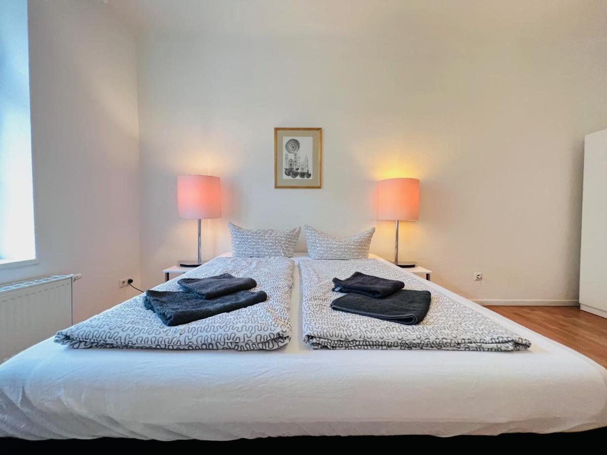 Berlinlux - Mitte Appartement