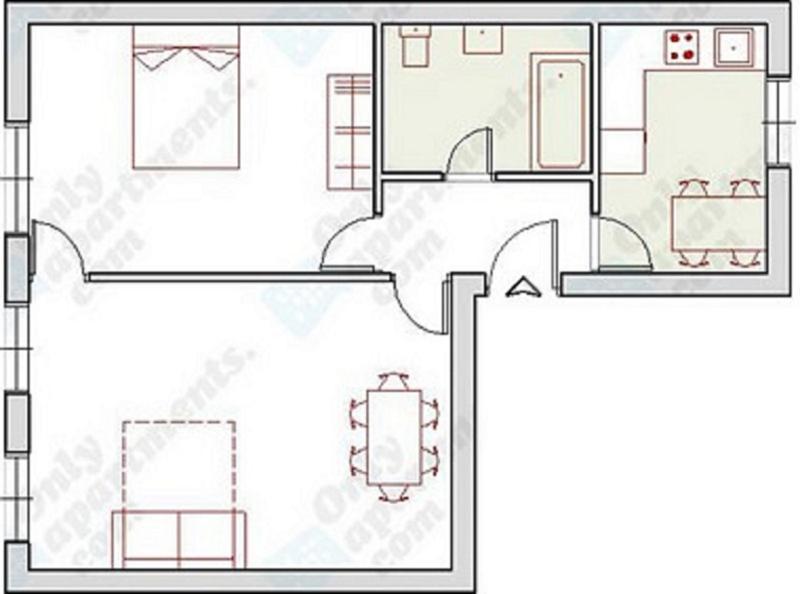 Berlinlux - Mitte Appartement Berlijn