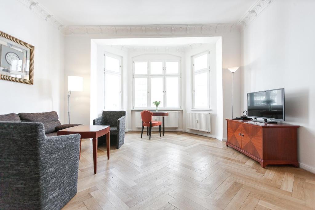 Berlinlux - Mitte Berlijn
